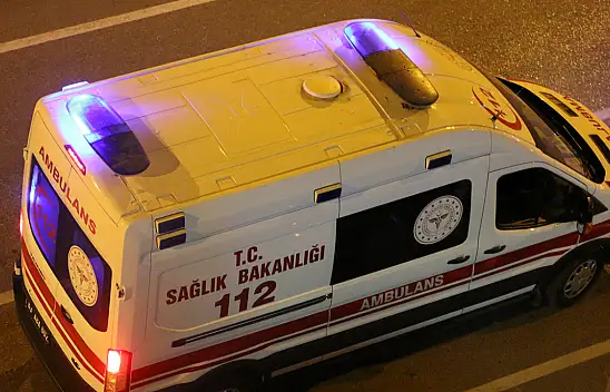 Yolun Karşısına Geçmek İsterken Canından Oldu!