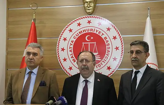 YSK deprem bölgesinde incelemelere başladı