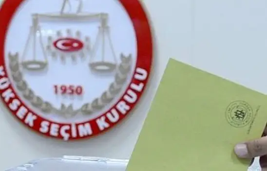 YSK, seçimlere girme yeterliliği olan partileri açıkladı