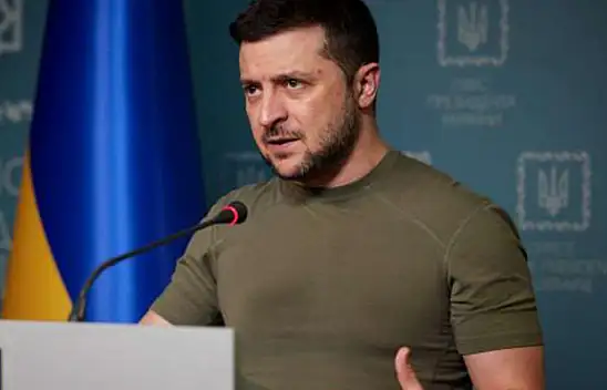 Zelenski  Putin'le Görüşme Türkiye'de Olabilir