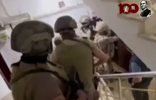 48 ildeki internette çocuk müstehcenliği operasyonunda 50 zanlı gözaltına alındı