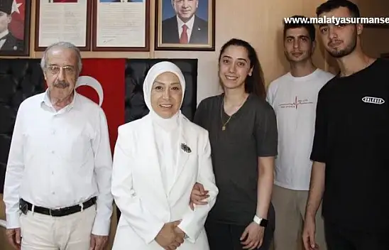 AK Partili Çalık: Malatya'ya önemli yatırımlar yaptık