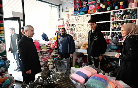 Başkan Çınar,Hemşehrilerimiz Hizmetlerin En Güzeline Layık
