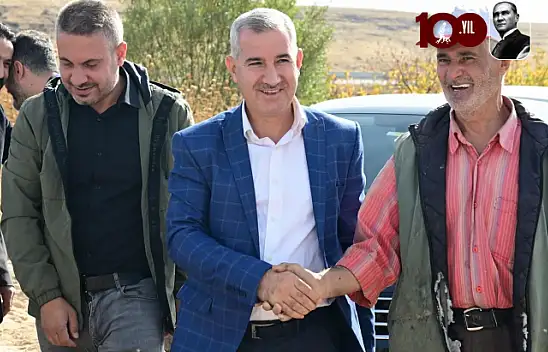 Başkan Çınar, Yeşilyurt'un Dört Bir Tarafında Deprem Yaralarını Sarıyoruz