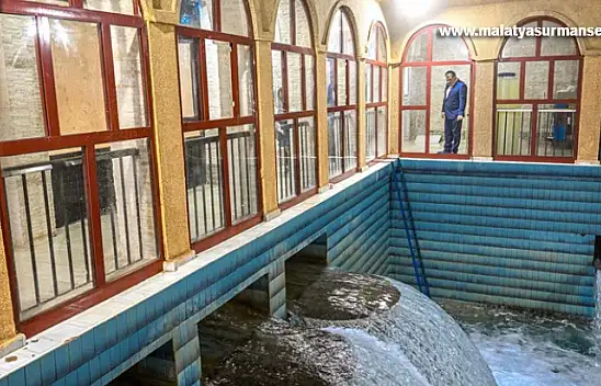 Başkan Gürkan, Suyumuz Rahatlıkla Tüketilebilir