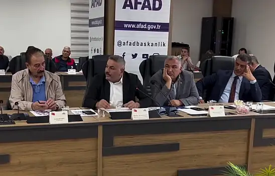 Başkan Sadıkoğlu, sorunları aktarıp destek talebinde bulundu