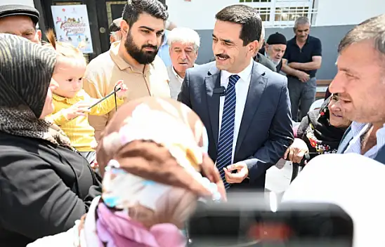 Başkan Taşkın: Hızlı ve pratik çözümler üreteceğiz