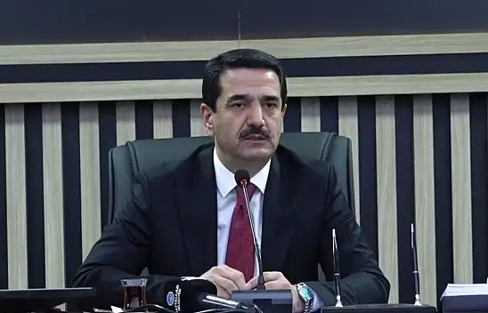 Başkan Taşkın Hukuksuz İşte Suç İşleyenin Yanında Değil Karşısında Olurum