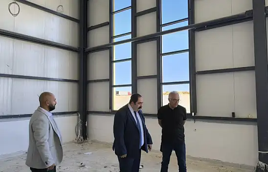 Başkan Yıldız Malatya Deprem Sonrası Belirsizliklerle Mücadele Ediyor