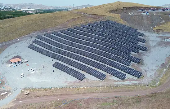 Battalgazi Belediyesi'nden Çevreci Ve Ekonomik Enerji Hamlesi