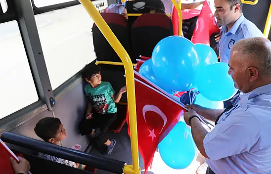 Battalgazi Belediyesi'nden Zabıta Haftası Etkinliği
