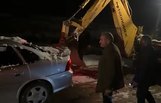 Battalgazi Belediyesi Zor Durumda Kalan Vatandaşların Yanında