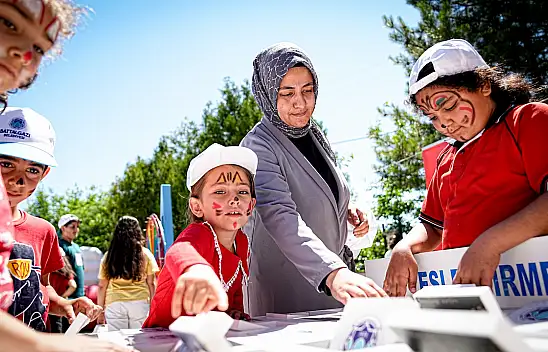Battalgazi'de Aile Yılı Şenlikleri Sürüyor