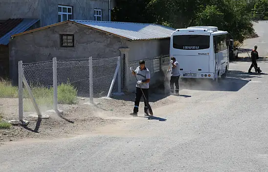 Battalgazi'de Günlük 200 Ton Atık Bertaraf Ediliyor