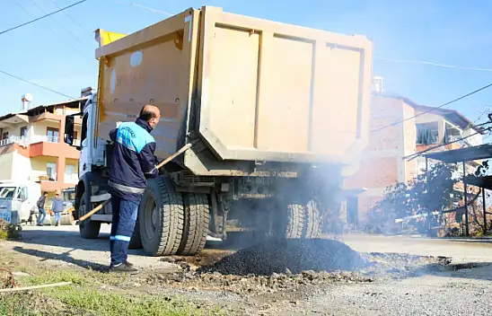Battalgazi'de Yol Yapım Çalışmalarına Tam Gaz Devam