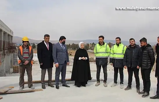 Çalık, Malatya Havalimanı yeni terminali 2023'te açılacak