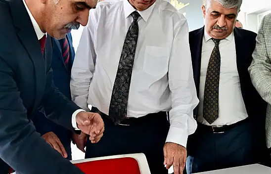 Çilesiz Semt Pazarı'na Modern Kütüphane Geliyor