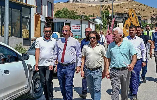 Deprem Yıkmıştı Şimdi Umut Yükseliyor  O Mahallede Büyük Dönüşüm