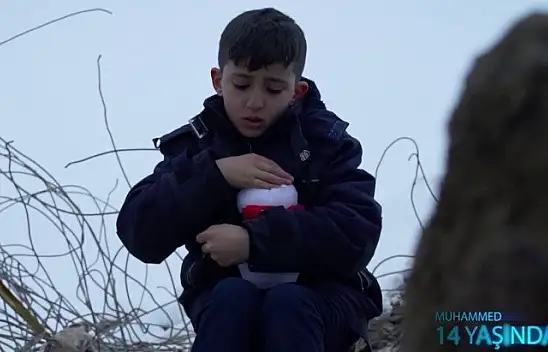 Elazığ Valiliğinden duygulandıran Evde Kal