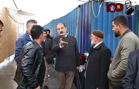 Esnafa Nereye Kaldıracaksınız Yer Gösterin