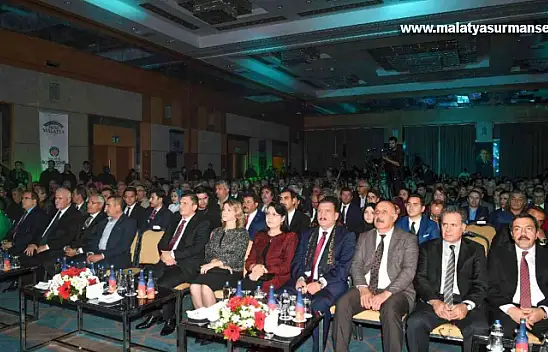 EXPO 28 Malatya Lansmanı yapıldı