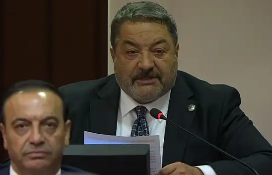 Fendoğlu TBMM'de elektrik ve doğalgaz sorununu dile getirdi