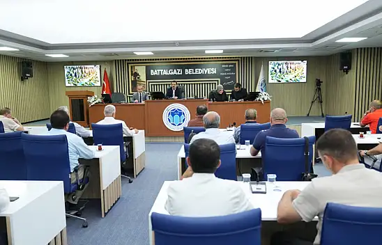 Geçit İlki Başardı Yeşilyurt Belediyesi Cari Fazla Verdi