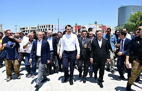 Kapalı Çarşı'da Dönüşüm Başladı