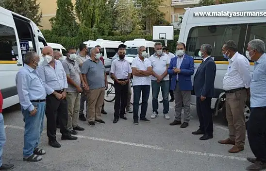 Keskin Aileler gönül rahatlığı ile evlatlarını şoför esnafına teslim edebilir