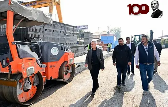 Kış Ayları Öncesinde İlçe Genelindeki Çalışmaları Hızlandırdı