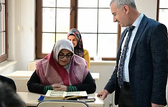 Kültür Merkezlerimiz, Deprem Travmasının Atlatılmasında Önemli Bir Rol Oynuyor