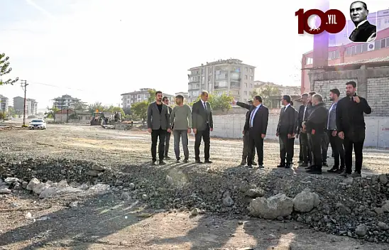 Kuzey Kuşak Yolu Açma Çalışmalarında Sona Gelindi