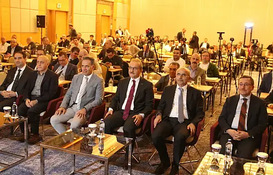 Malatya'da 12. Gastroenteroloji Cerrahisi ve 2. Ulusal Karaciğer Nakli kongreleri başladı