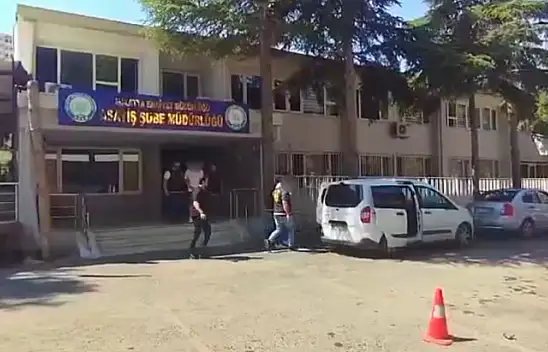 Malatya'da 2 dolandırıcılık zanlısı tutuklandı