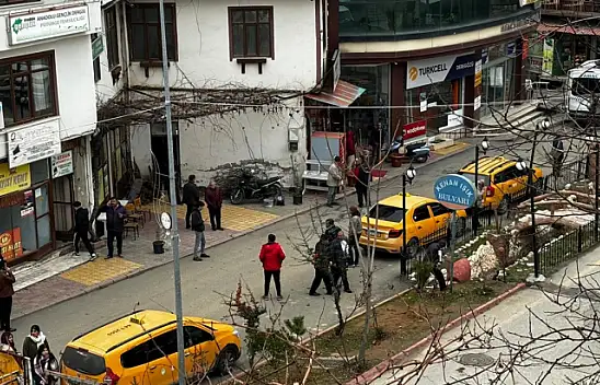 Malatya'da 4,4 büyüklüğünde deprem meydana geldi.