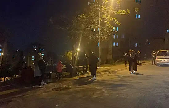 Malatya'da 5,2 büyüklüğünde deprem