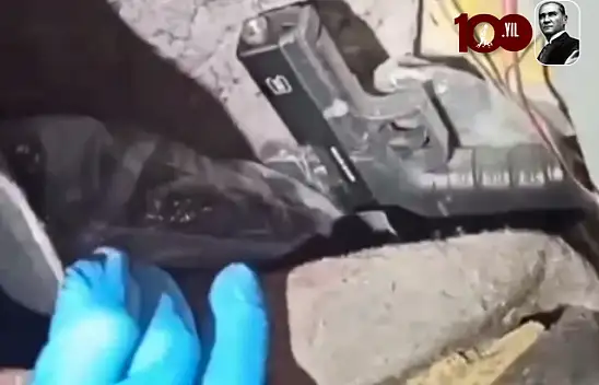 Malatya'da 5 ruhsatsız tabanca ele geçirildi