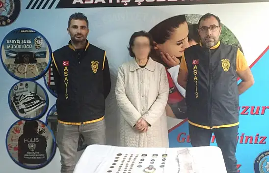 Malatya'da dolandırıcılıktan 3 tutuklama