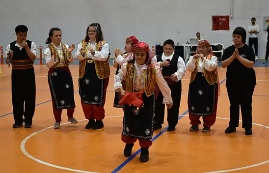 Malatya'da 'Hep Birlikte El Ele' etkinliğinde düzenlendi