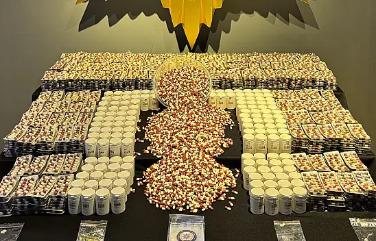 Malatya'da 'torbacı' operasyonu: 10 tutuklama