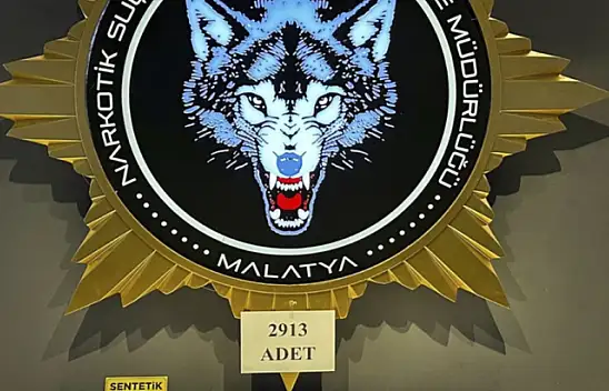 Malatya'da uyuşturucu operasyonunda 7 zanlı tutuklandı