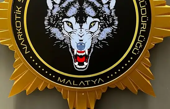 Malatya'da uyuşturucu operasyonunda 21 şüpheli yakalandı