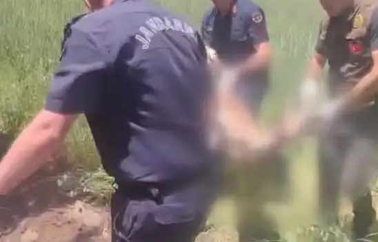 Malatya'da yaban keçisi avlayan kişiye 613 bin 980 lira ceza