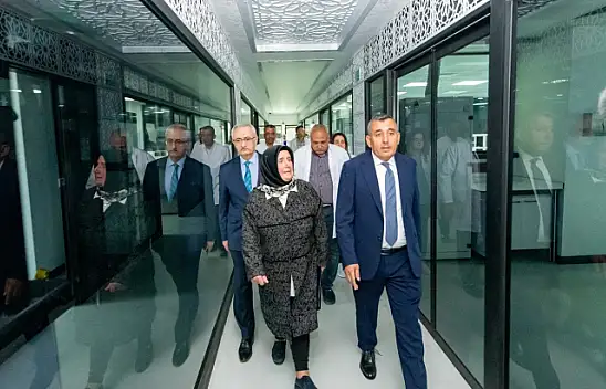 Maski Çevre Laboratuvarı Akreditasyon Belgesi Yenilendi