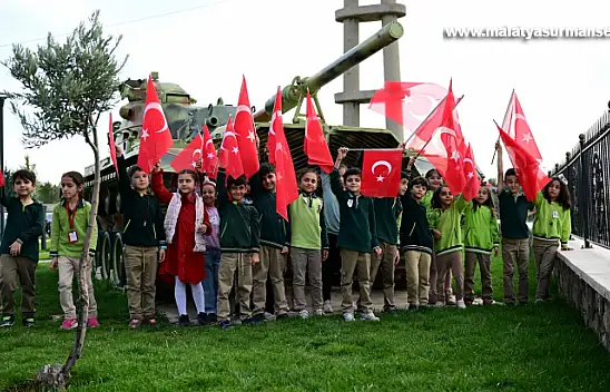 Minikler, Ektikleri 100 Tohumla Geleceğe Nefes Oldular