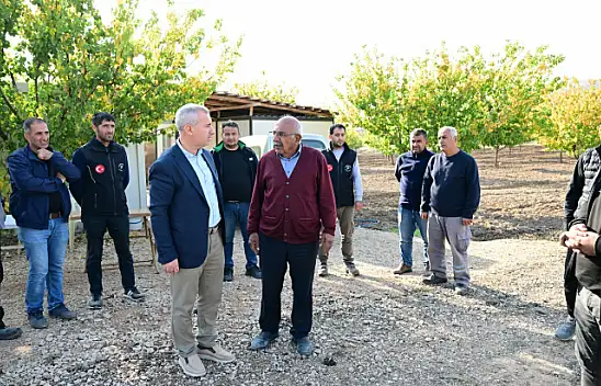 Oluklu Mahallesinde Planlamaya Alınan Yatırımları Hayata Geçiriyor