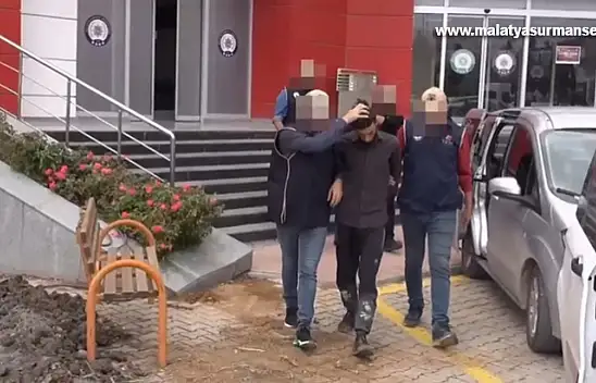 Terör örgütü PKK/KCK-PYD/YPG operasyonunda 2 zanlı tutuklandı