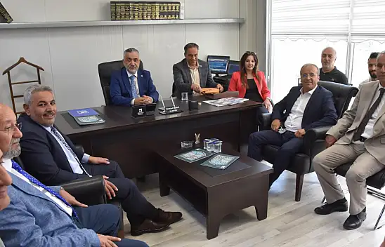 TSO ve SMMMO'dan birliktelik vurgusu