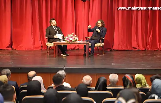 Yazar Ercan'dan Battalgazi'deki Ailelere Önemli Şifreler