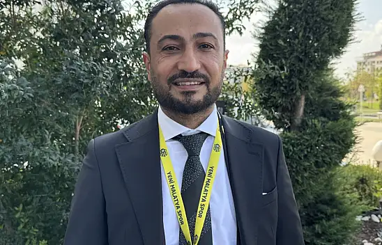 Yeni Malatyaspor'da başkanlığa Şahin Altunok seçildi